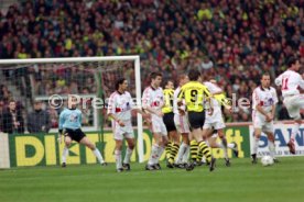 15.03.97 VfB Stuttgart - Borussia Dortmund