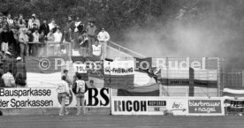 27.10.90 Stuttgarter Kickers - SC Freiburg