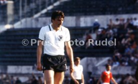 11.06.80 Deutschland - Tschechoslowakei