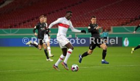 03.02.21 VfB Stuttgart - Borussia M&ouml;nchengladbach