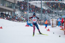10.01.2026 BMW IBU World Cup Staffel Frauen