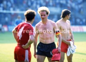 UEFA EM 1984 Frankreich