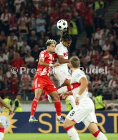 16.08.25 Franz-Beckenbauer-Supercup VfB Stuttgart - FC Bayern München