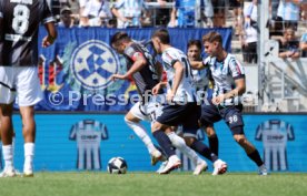 10.08.25 Stuttgarter Kickers - SV Sandhausen