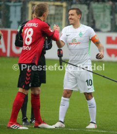 SC Freiburg - SV Werder Bremen