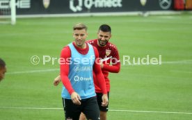 20.08.24 VfB Stuttgart Training