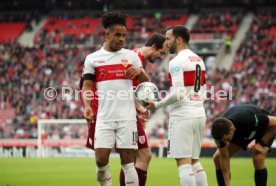 VfB Stuttgart - SSV Jahn Regensburg