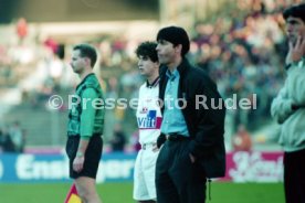 22.02.97 VfB Stuttgart - Karlsruher SC