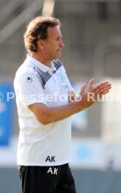 Stuttgarter Kickers - 1. FC Kaiserslautern II