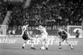 27.08.95 Stuttgarter Kickers - FC Bayern M&uuml;nchen