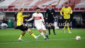 06.12.23 VfB Stuttgart - Borussia Dortmund