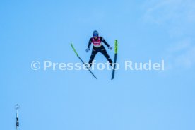 30.01.2026 Weltcup Nordische Kombination M&auml;nner