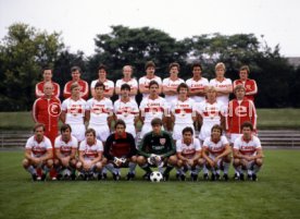 18.07.80 VfB Stuttgart Fototermin 1980/1981