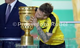 DFB-Pokal Finale 2017 Eintracht Frankfurt - Borussia Dortmund