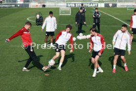 03.03.26 VfB Stuttgart Training