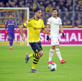 Borussia Dortmund - Eintracht Frankfurt