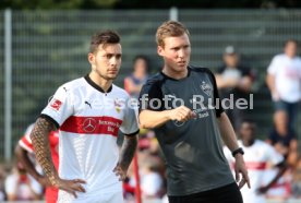 VfB Stuttgart Training