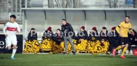 VfB Stuttgart - SG Dynamo Dresden