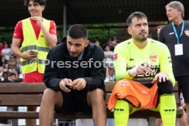12.07.25 SV Fellbach - VfB Stuttgart