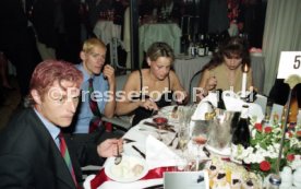 14.06.97 VfB Stuttgart Party DFB-Pokal Sieg 1997