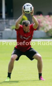 VfB Stuttgart Trainingslager Grassau