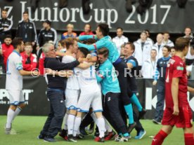 Mercedes-Benz Junior Cup 2017