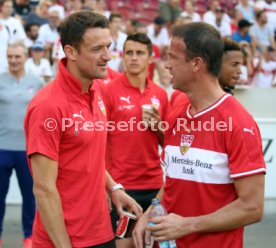 VfB Stuttgart 125 Jahre Tag des Brustrings