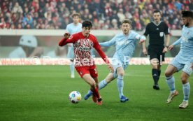 17.12.23 SC Freiburg - 1. FC K&ouml;ln