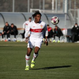 14.02.21 VfB Stuttgart II - FC Homburg