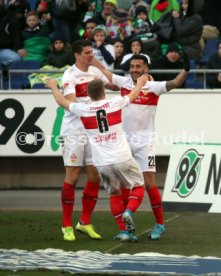 Hannover 96 - VfB Stuttgart