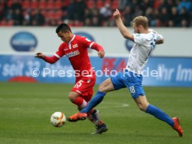 1. FC Heidenheim - 1. FC Union Berlin