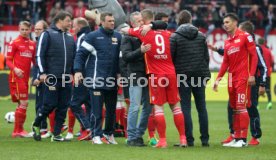 1. FC Union Berlin - 1. FC Kaiserslautern