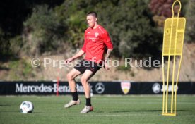 VfB Stuttgart Trainingslager Marbella 2020