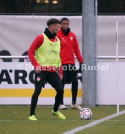 VfB Stuttgart Training
