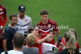 22.07.24 VfB Stuttgart Training