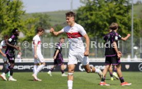 11.05.24 U19 VfB Stuttgart - U19 FC Bayern M&uuml;nchen