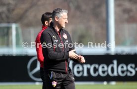 VfB Stuttgart Training