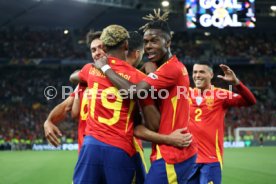 05.06.25 Spanien - Frankreich