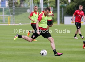 VfB Stuttgart Training