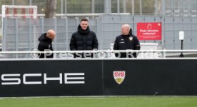 12.11.24 VfB Stuttgart Training