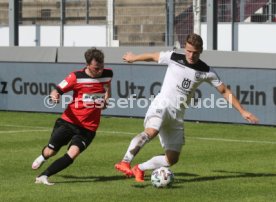 22.08.20 SSV Ulm 1846 - TSG Balingen