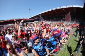 29.05.23 1. FC Heidenheim Aufstiegsfeier Bundesliga