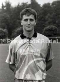 02.07.92 Stuttgarter Kickers Fototermin