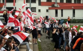 27.06.22 VfB Stuttgart Training