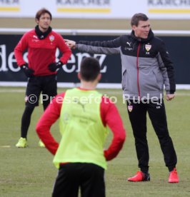 VfB Stuttgart Training