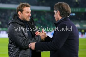 VfL Wolfsburg - VfB Stuttgart
