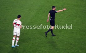 08.04.22 VfB Stuttgart - Borussia Dortmund