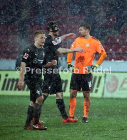 1. FSV Mainz 05 - VfB Stuttgart