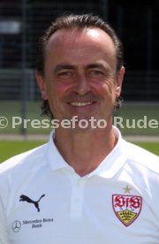 VfB Stuttgart Fototermin Saison 2017/2018