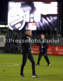 SV Sandhausen - 1. FC Union Berlin